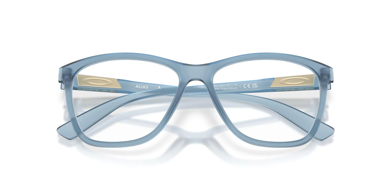 Oakley Alias 8155 Eyeglasses - view 72